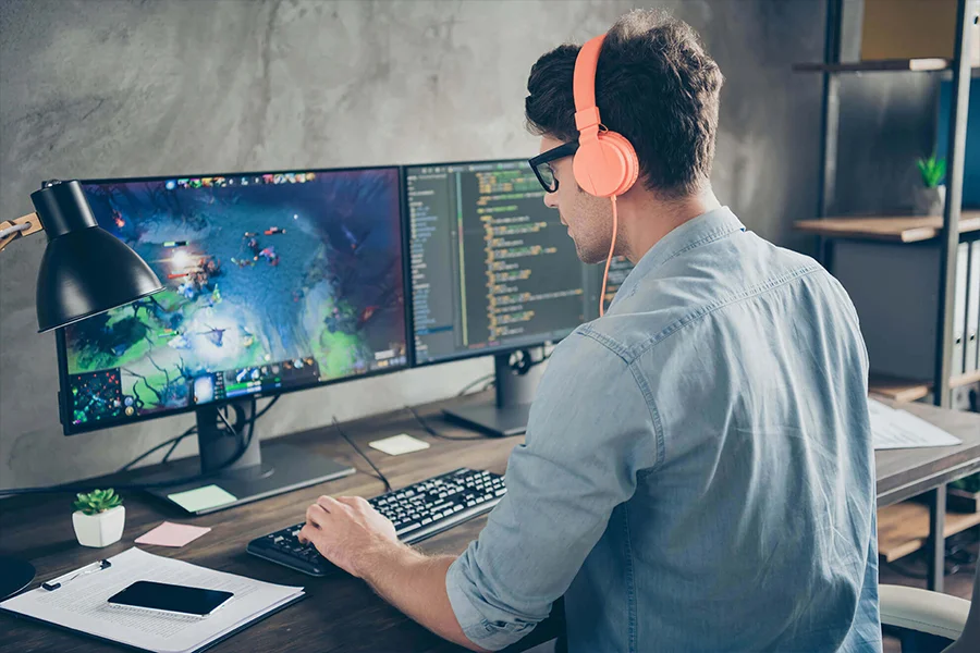 Gaming